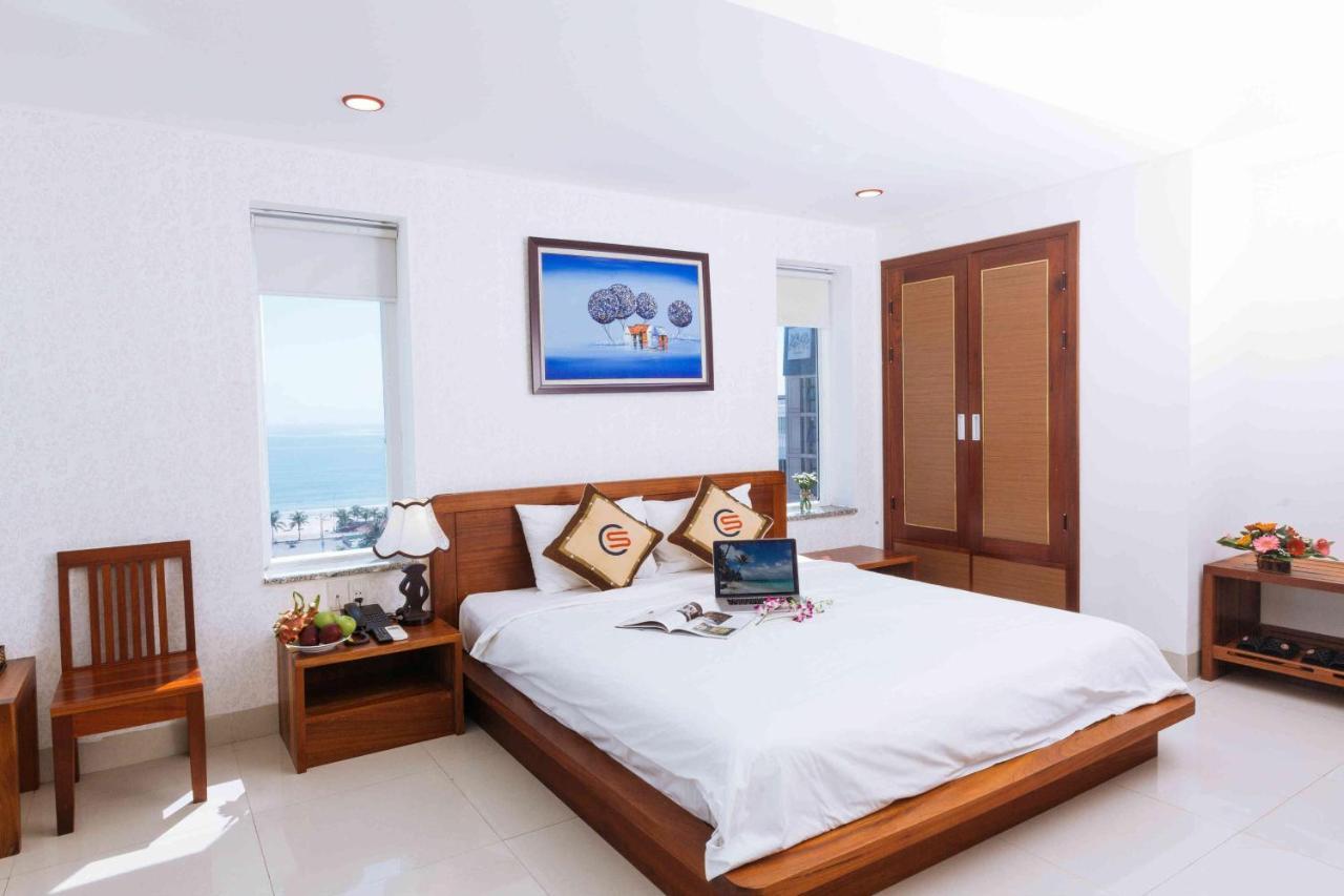 Emerald Boutique Hotel Danang Esterno foto