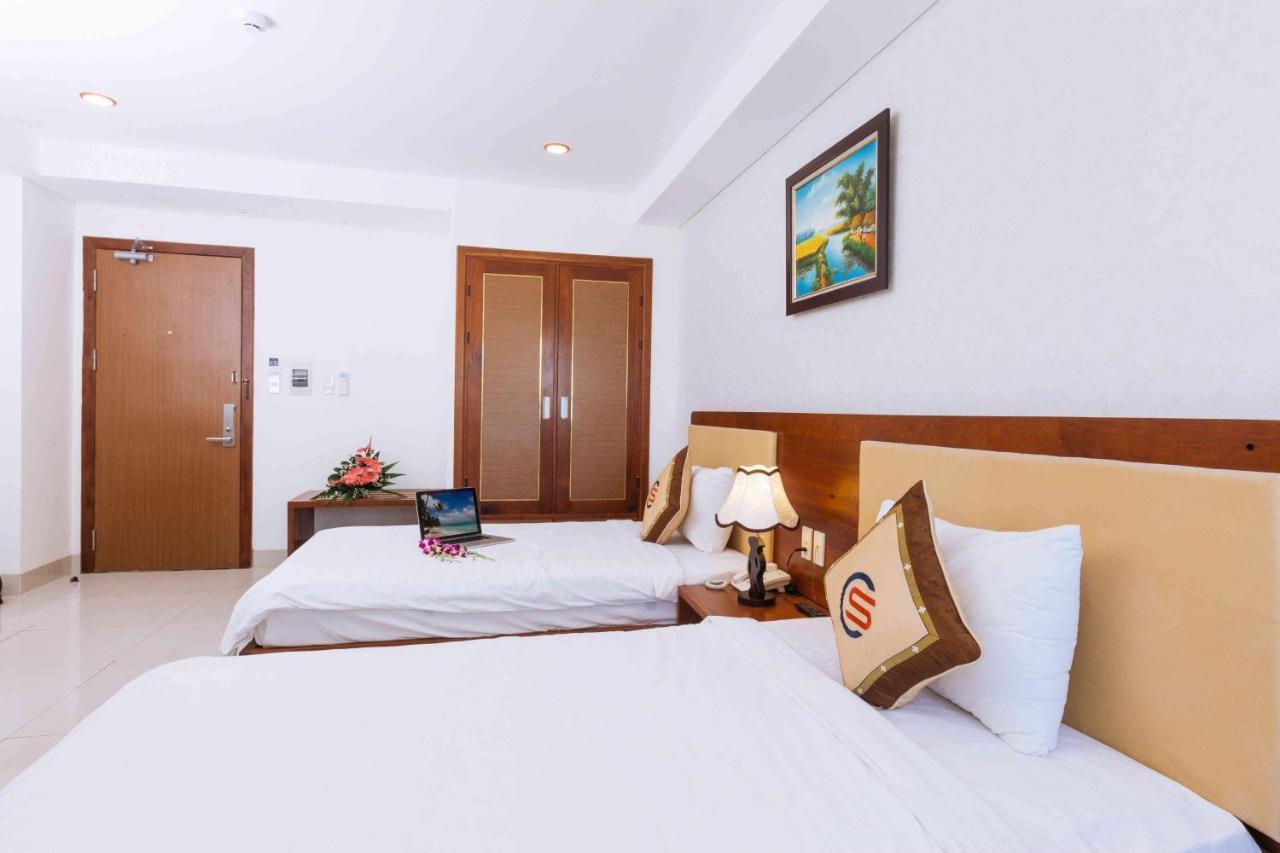Emerald Boutique Hotel Danang Esterno foto