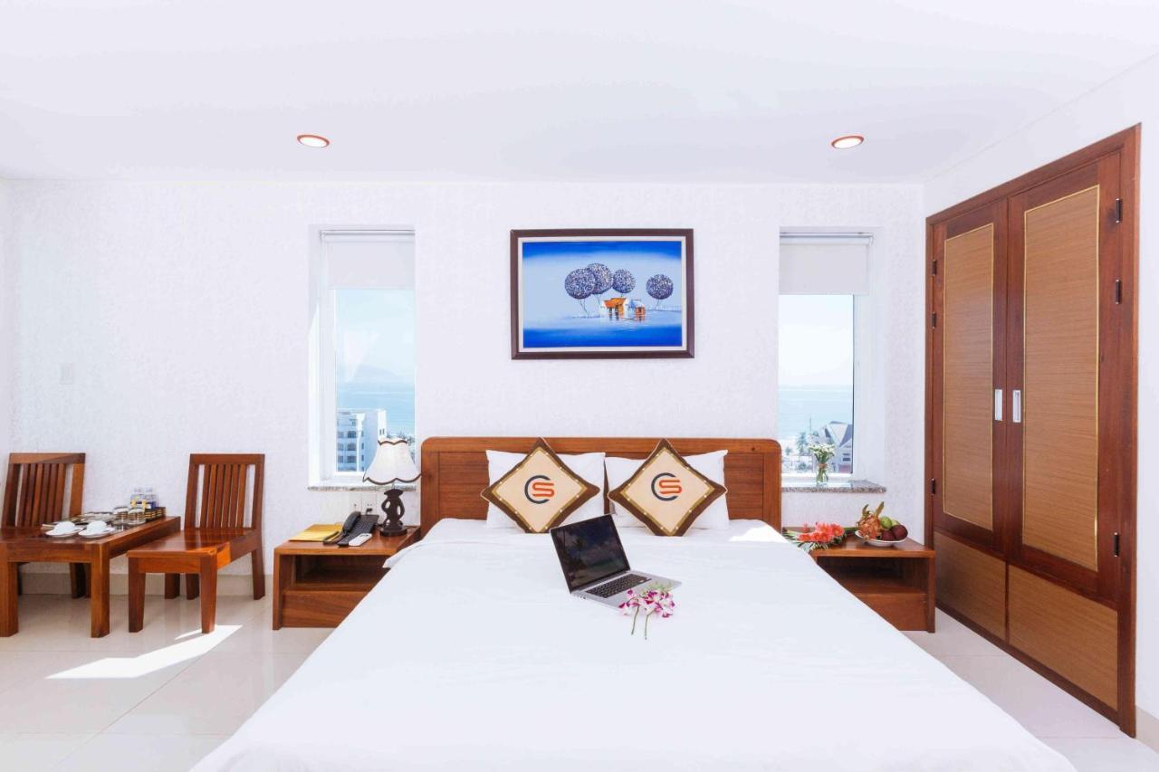 Emerald Boutique Hotel Danang Esterno foto