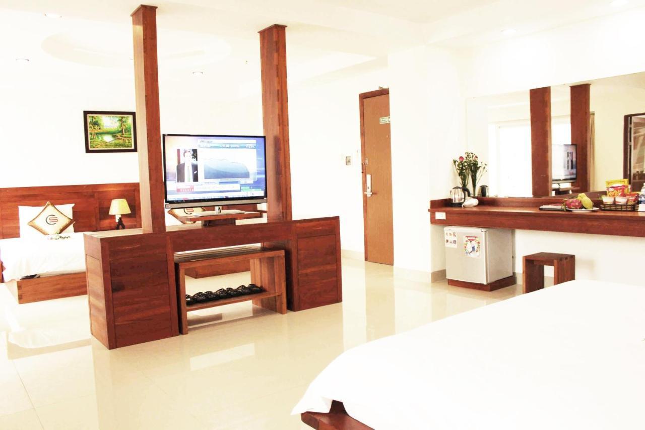 Emerald Boutique Hotel Danang Esterno foto
