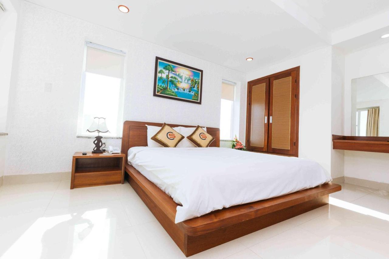 Emerald Boutique Hotel Danang Esterno foto