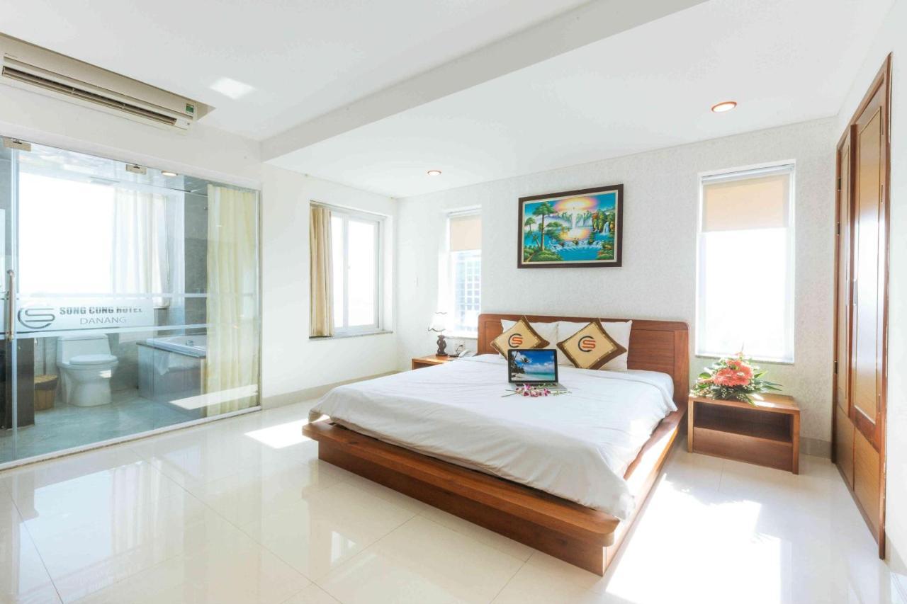 Emerald Boutique Hotel Danang Esterno foto