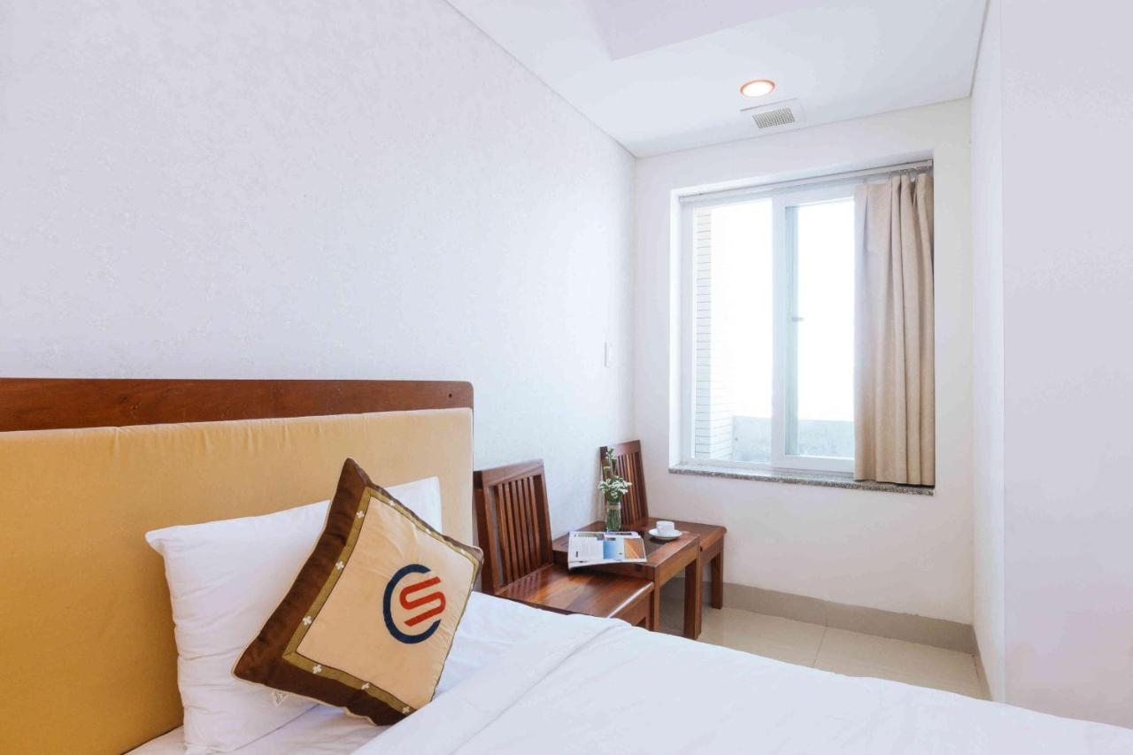 Emerald Boutique Hotel Danang Esterno foto