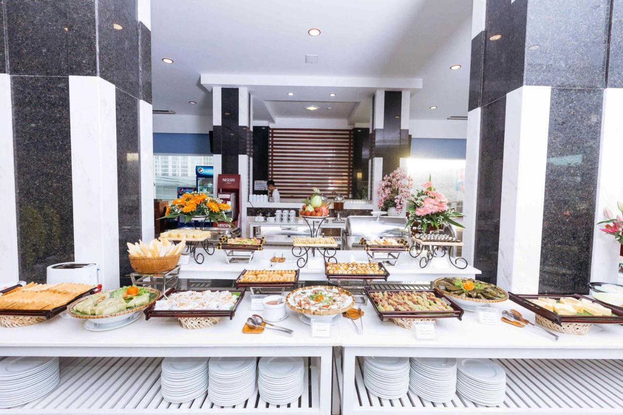 Emerald Boutique Hotel Danang Esterno foto