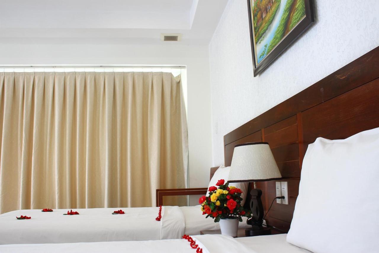 Emerald Boutique Hotel Danang Esterno foto