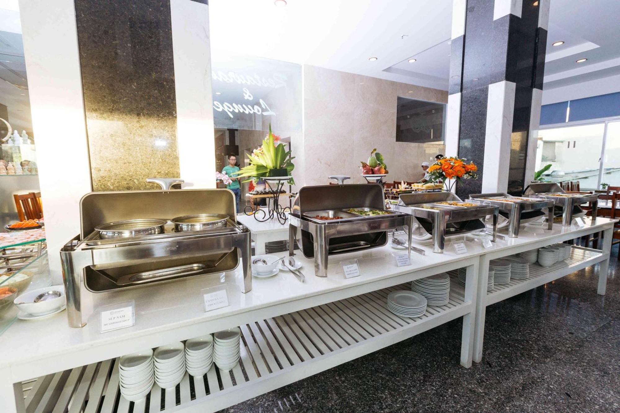 Emerald Boutique Hotel Danang Esterno foto