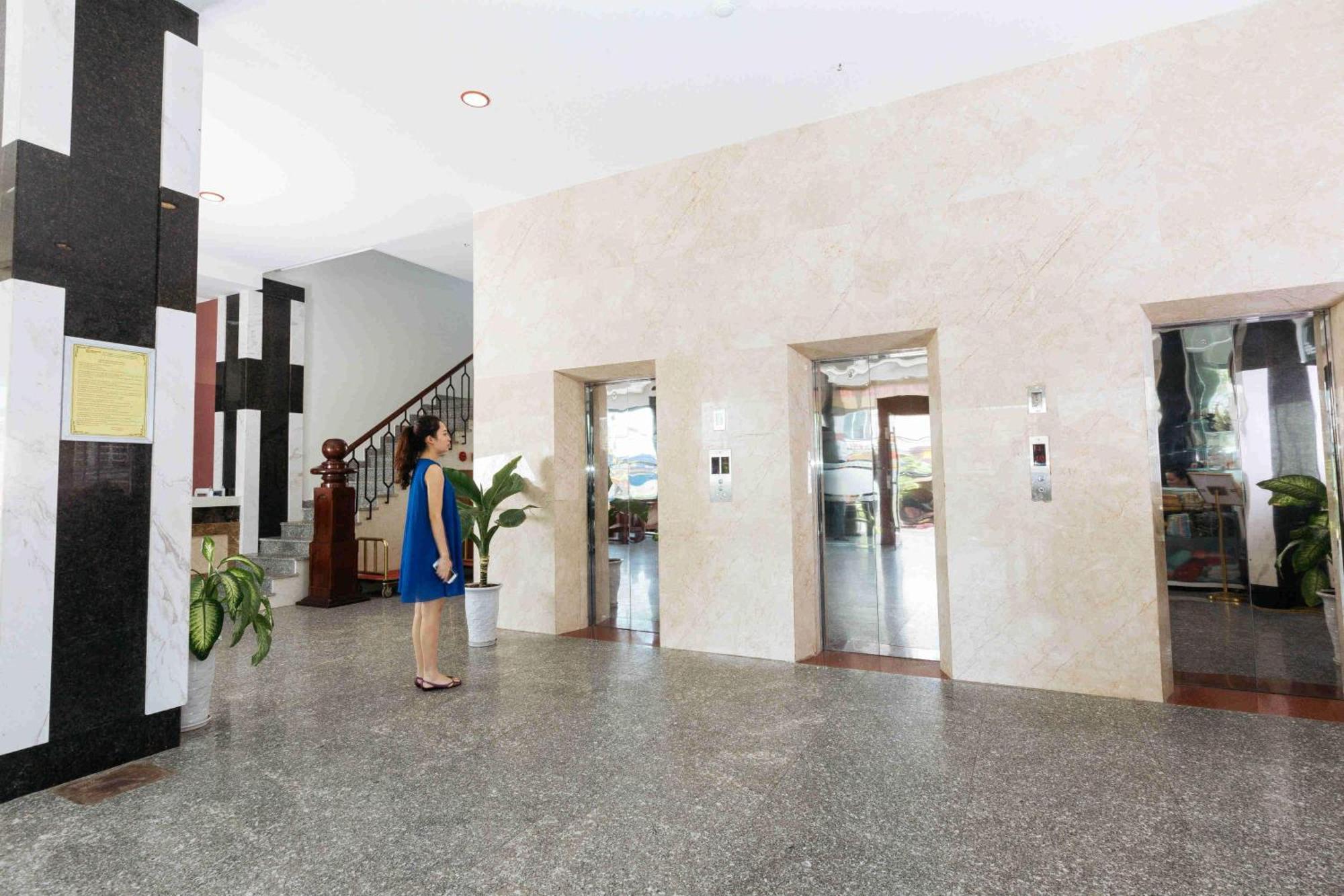 Emerald Boutique Hotel Danang Esterno foto